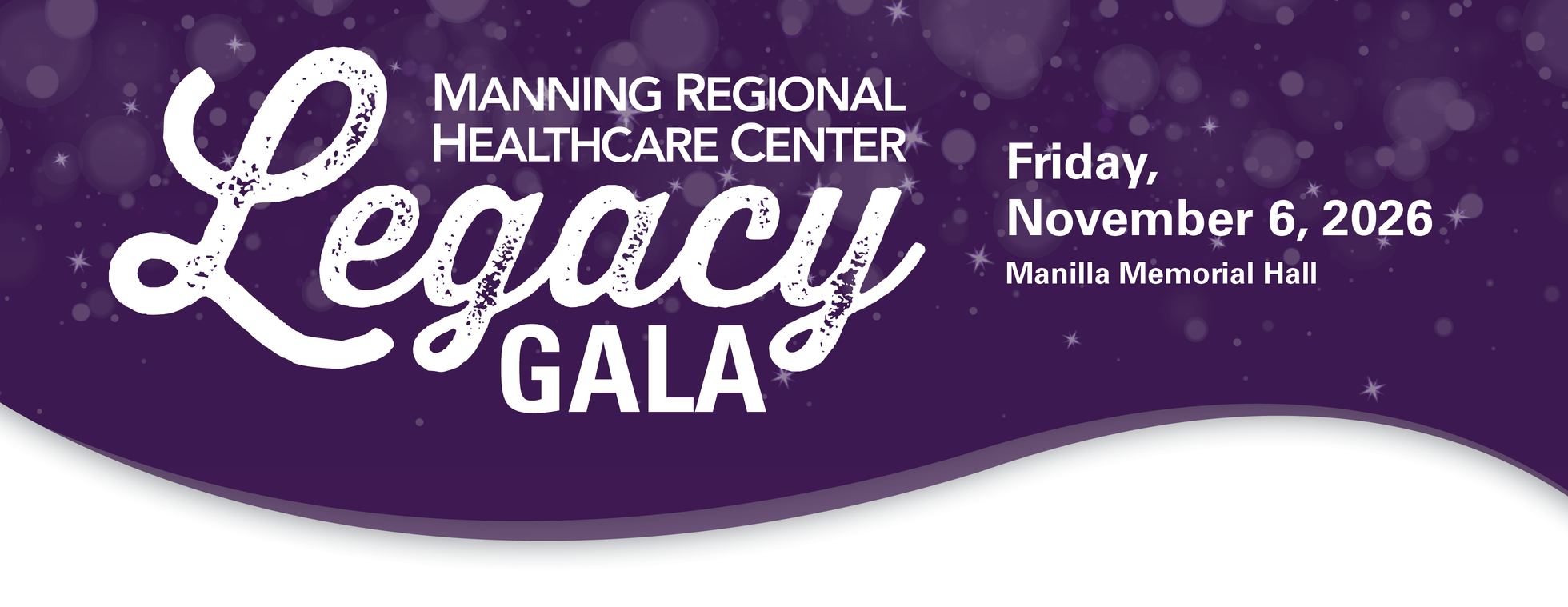 Legacy Gala 2026